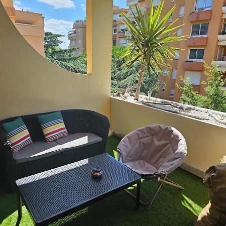 Appartement T3 Deluxe'S Avec Terrasse à Toulouse Extérieur photo
