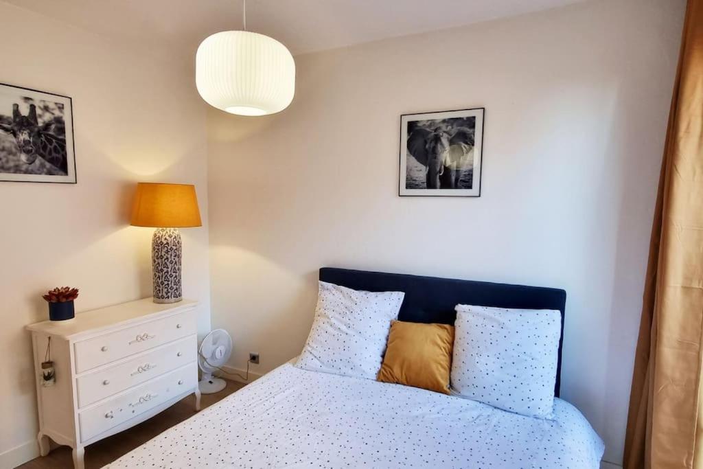 Appartement T3 Deluxe'S Avec Terrasse à Toulouse Extérieur photo