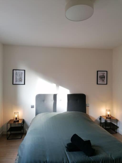 Appartement T3 Deluxe'S Avec Terrasse à Toulouse Extérieur photo