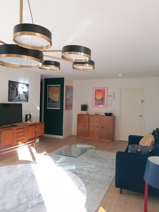 Appartement T3 Deluxe'S Avec Terrasse à Toulouse Extérieur photo