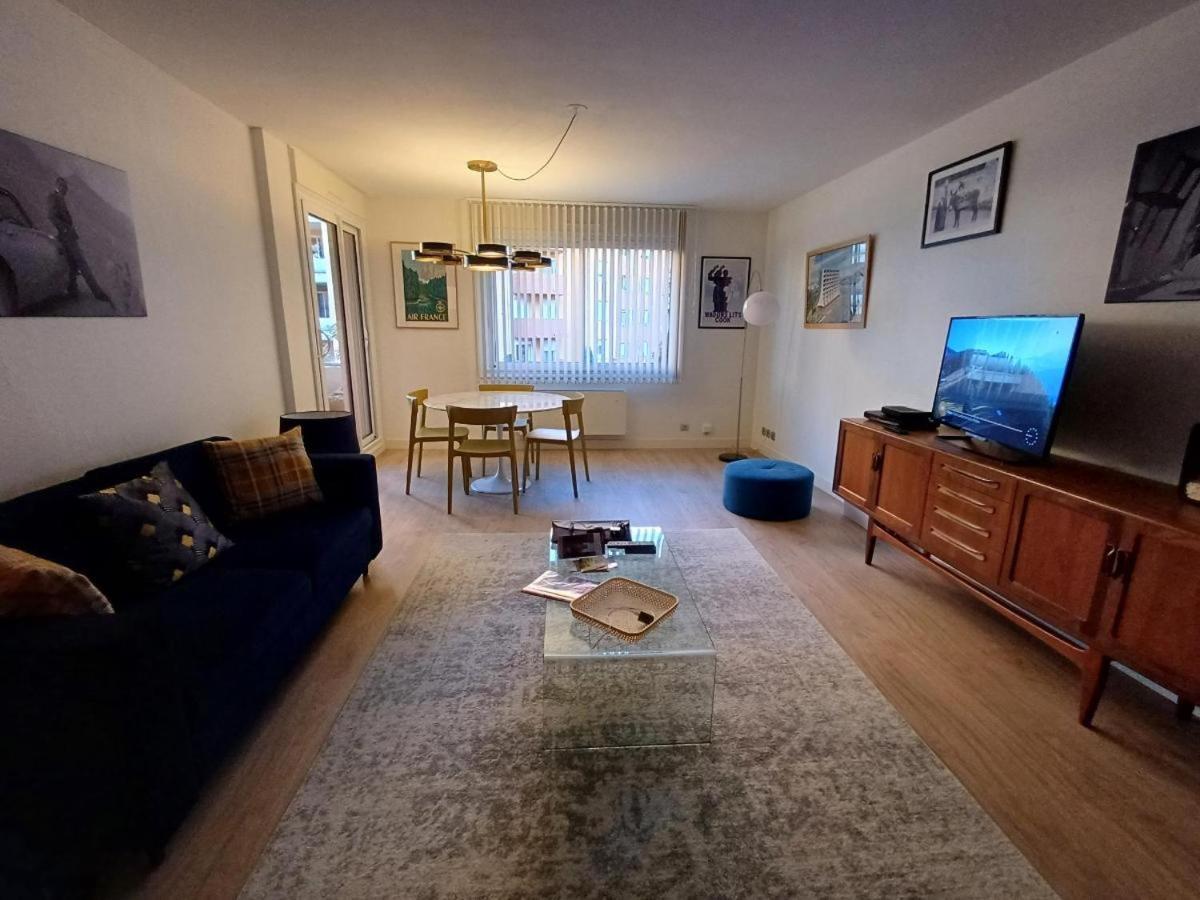 Appartement T3 Deluxe'S Avec Terrasse à Toulouse Extérieur photo